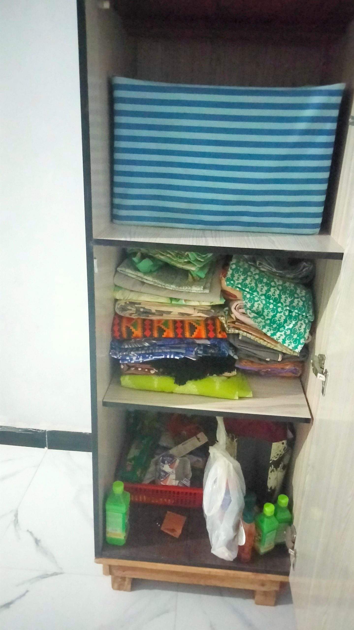Selling furniture set and one cupboard for any kind of things u can pu by Iqra Adeel