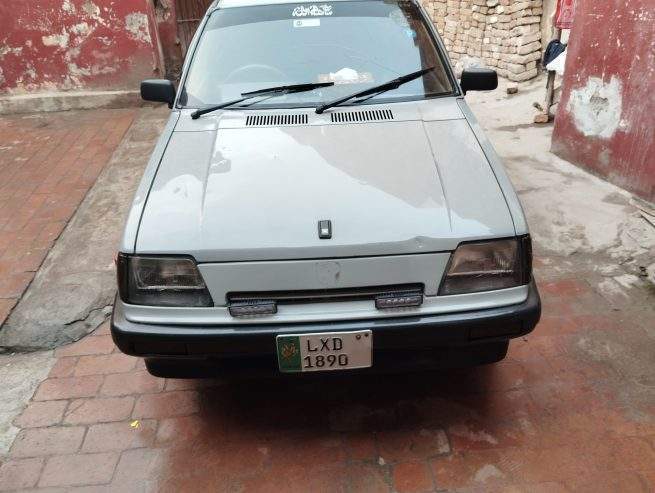 Home used Suzuki Khyber by Abdur Rehman