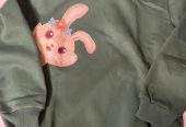 Hoodies by Hooriya Baloch