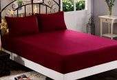 King Size Waterproof Mattress Cover Cotton Sheet Protector Bedsheets by ISMAIL TRADERS