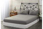 King Size Waterproof Mattress Cover Cotton Sheet Protector Bedsheets by ISMAIL TRADERS