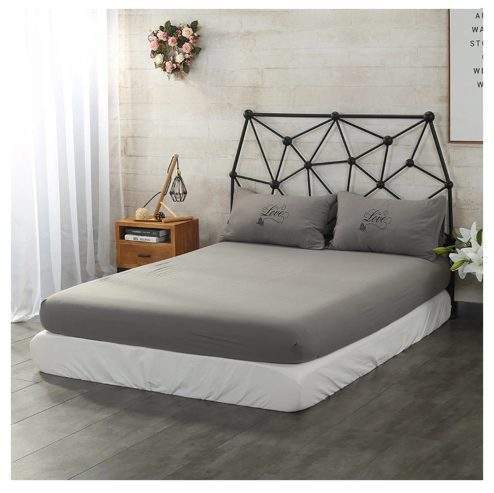 King Size Waterproof Mattress Cover Cotton Sheet Protector Bedsheets by ISMAIL TRADERS