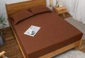 King Size Waterproof Mattress Cover Cotton Sheet Protector Bedsheets by ISMAIL TRADERS