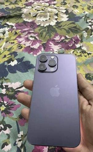14 pro max by Athar Ahmed