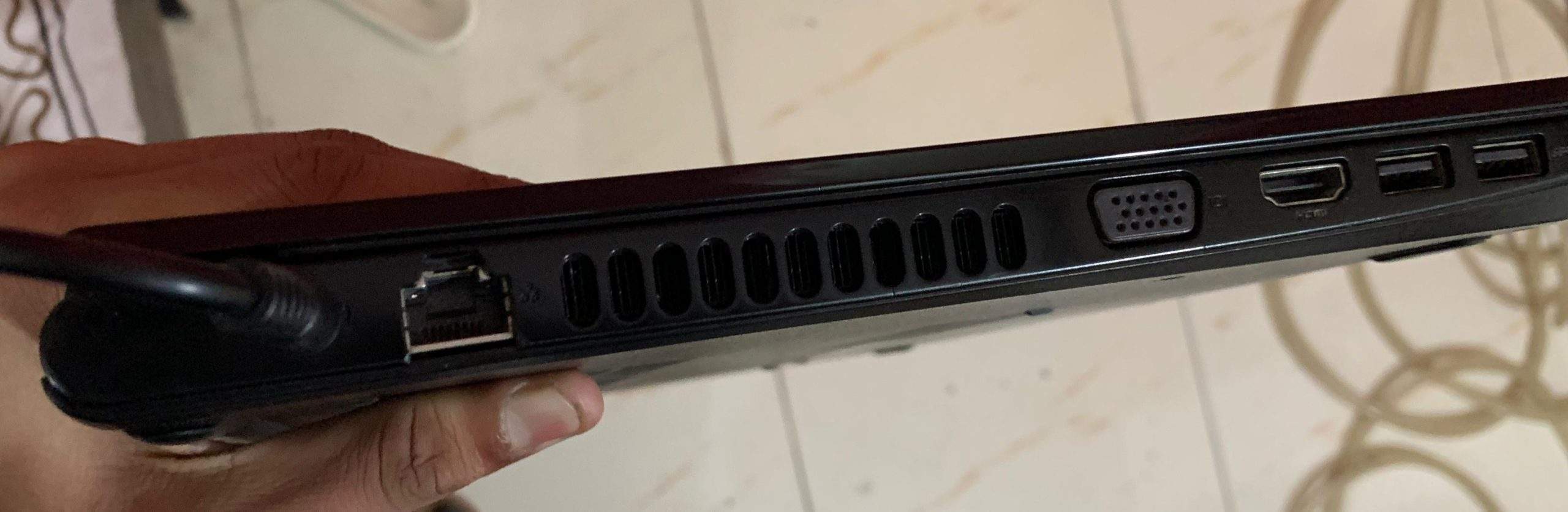 DELL Vostro 14 -3468 by Zain Ahmad