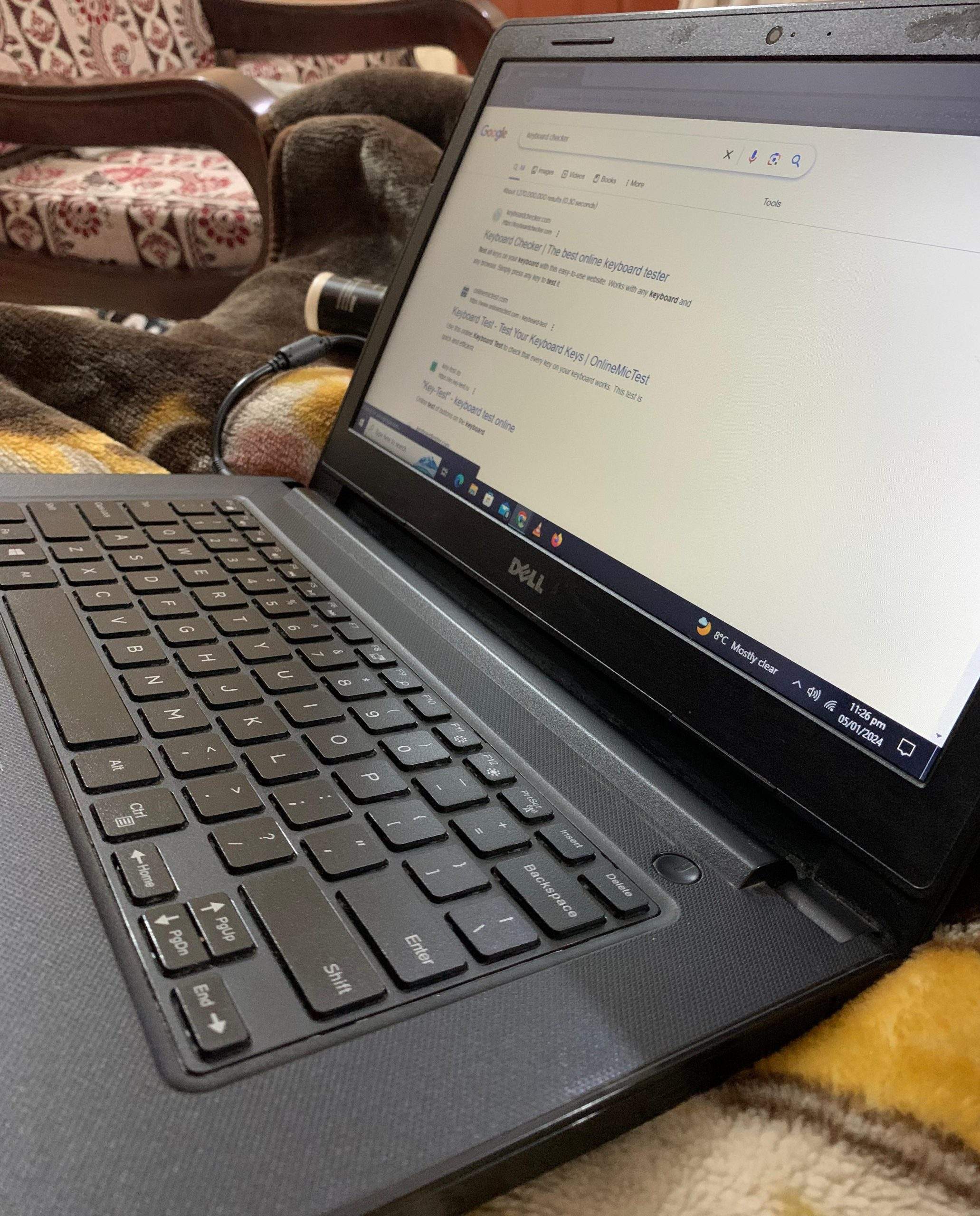 DELL Vostro 14 -3468 by Zain Ahmad