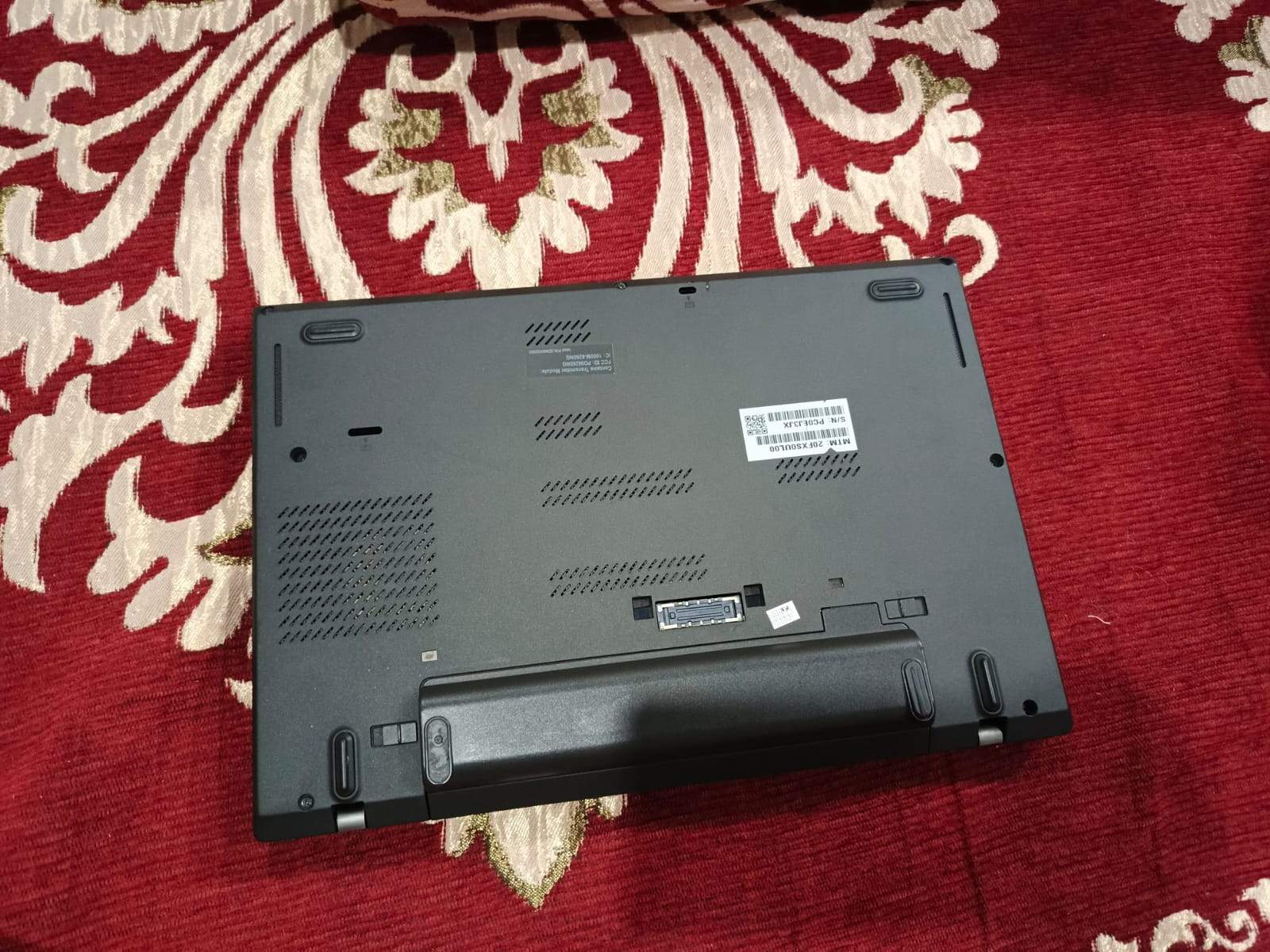 ThinkPad T460p (American Version) by Shahid Amin