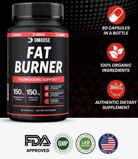 Dmoose Fat Burner at Best Price in Islamabad 0322 2636 660 Buy Now by Online Shop