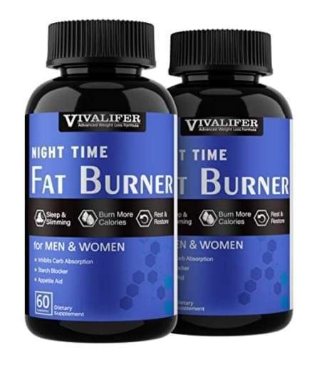 Vivalifer Night Time Fat Burner Price in Pakistan ( Shopii.com.pk ) by Online Shop