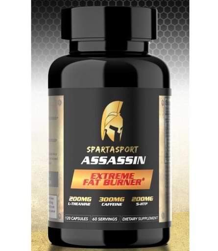 Sparta Sport Assassin Fat Burner Price in Pakistan ( Shopii.com.pk ) by Online Shop