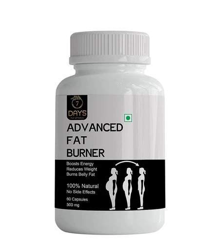 7 Days Advanced Weight Loss Fat Burner at Best Price In Peshawar by Online Shop