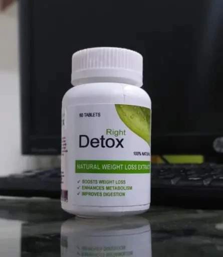 Right Detox Plus at Best Price in Mandi Bahauddin 0322 2636 660 by Online Shop