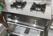 Pizza oven.working table.grill.stove.hot plat.sink by Arslan Shaheen