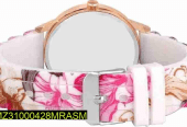 Women’s formal analogue watch by Cute Khan