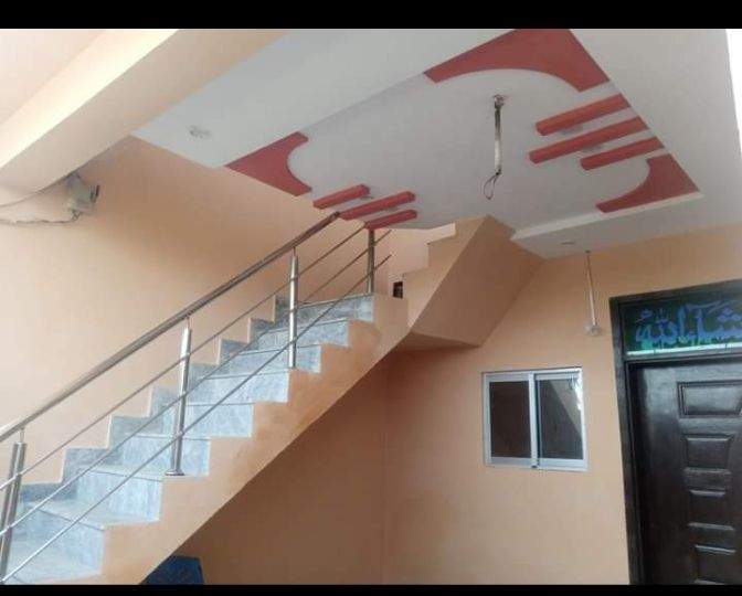 5 Marla House Double story brand new by Mian Fahad