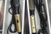 2 in 1 Hair straightener by Ghulam Qadir