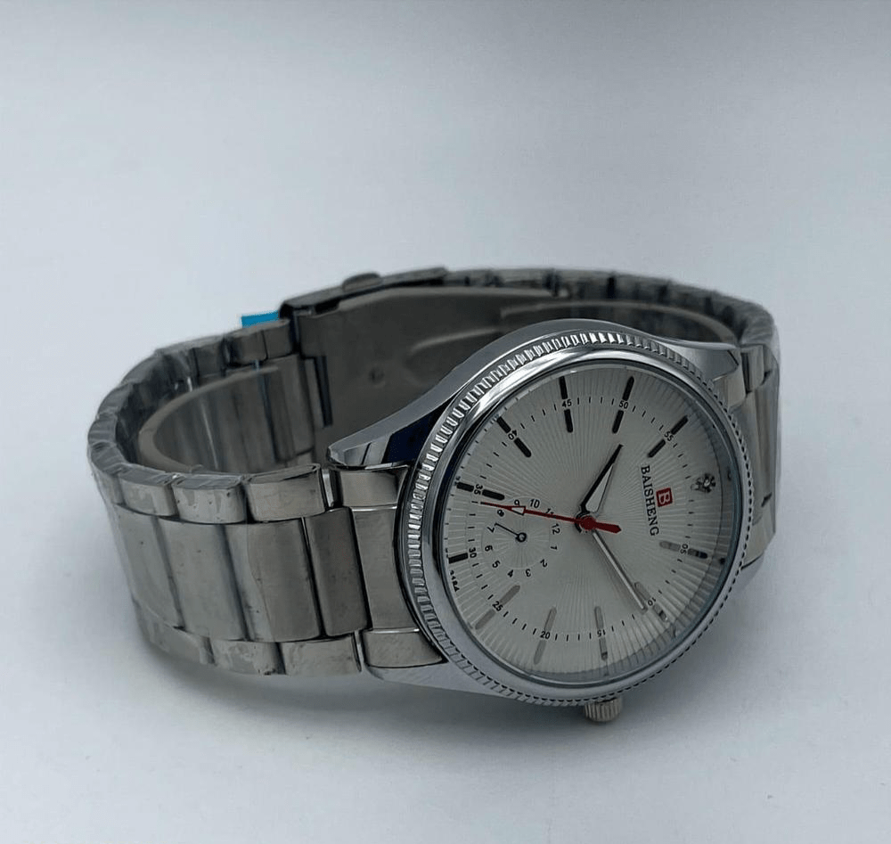 Best Steel Watch Waterproof by Adeel Ahmad