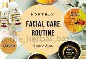 Beauty products by Eish Rah