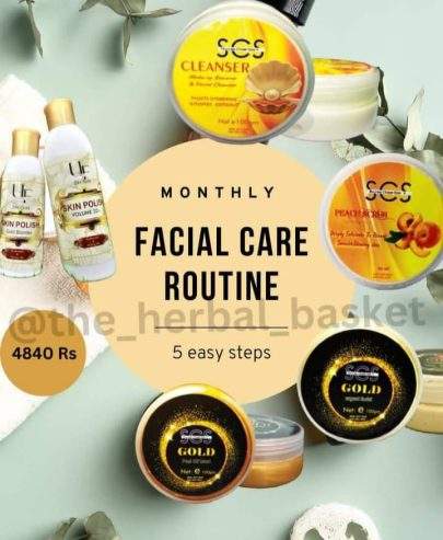 Beauty products by Eish Rah