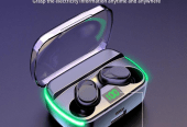 Imported air pods btanded by Salman luck