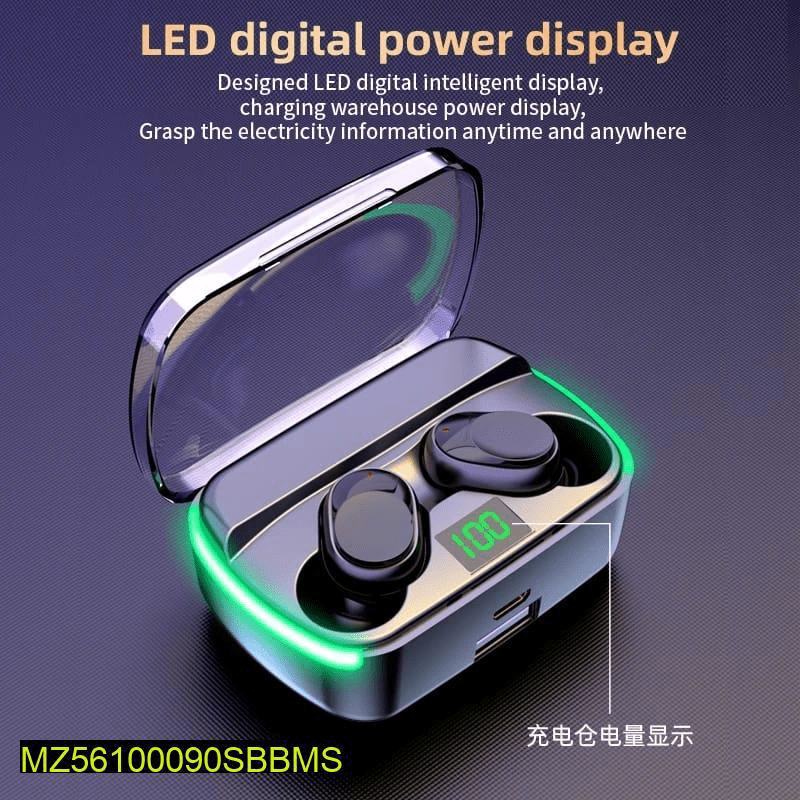 Imported air pods btanded by Salman luck