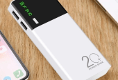 Power Bank by Suleman Mushtaq