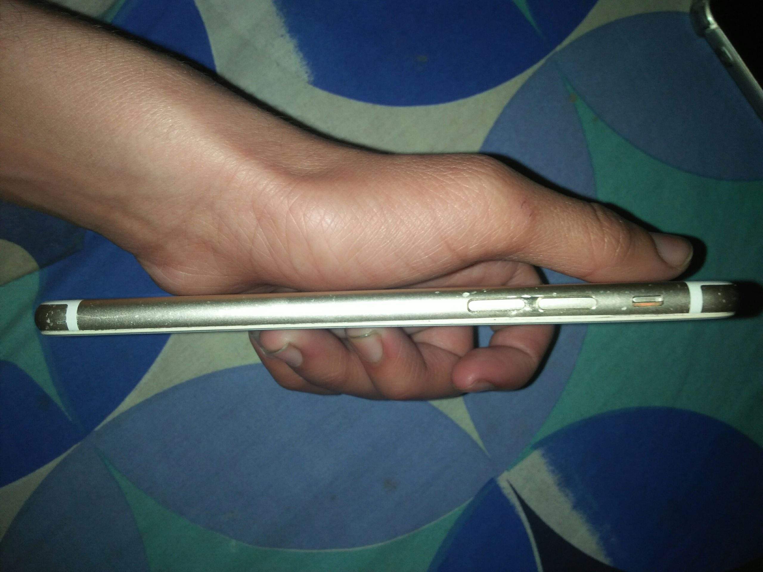 IPhone 6 64gb non pta fingerprint failed by Dedsec Choto