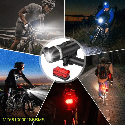 Bicycle LED Lights .. Free home delivery by Muhammad Maqbool