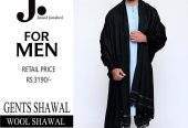 Wool Shawls by Qayyoom Jutt