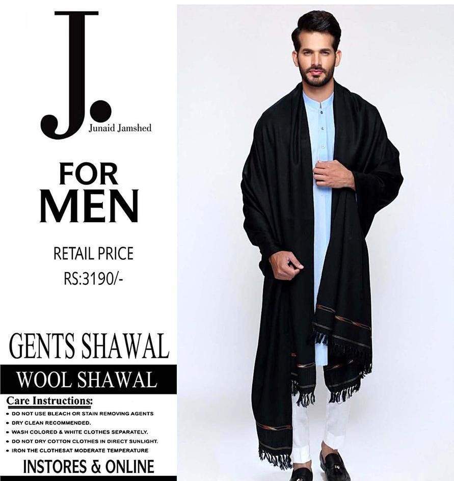 Wool Shawls by Qayyoom Jutt