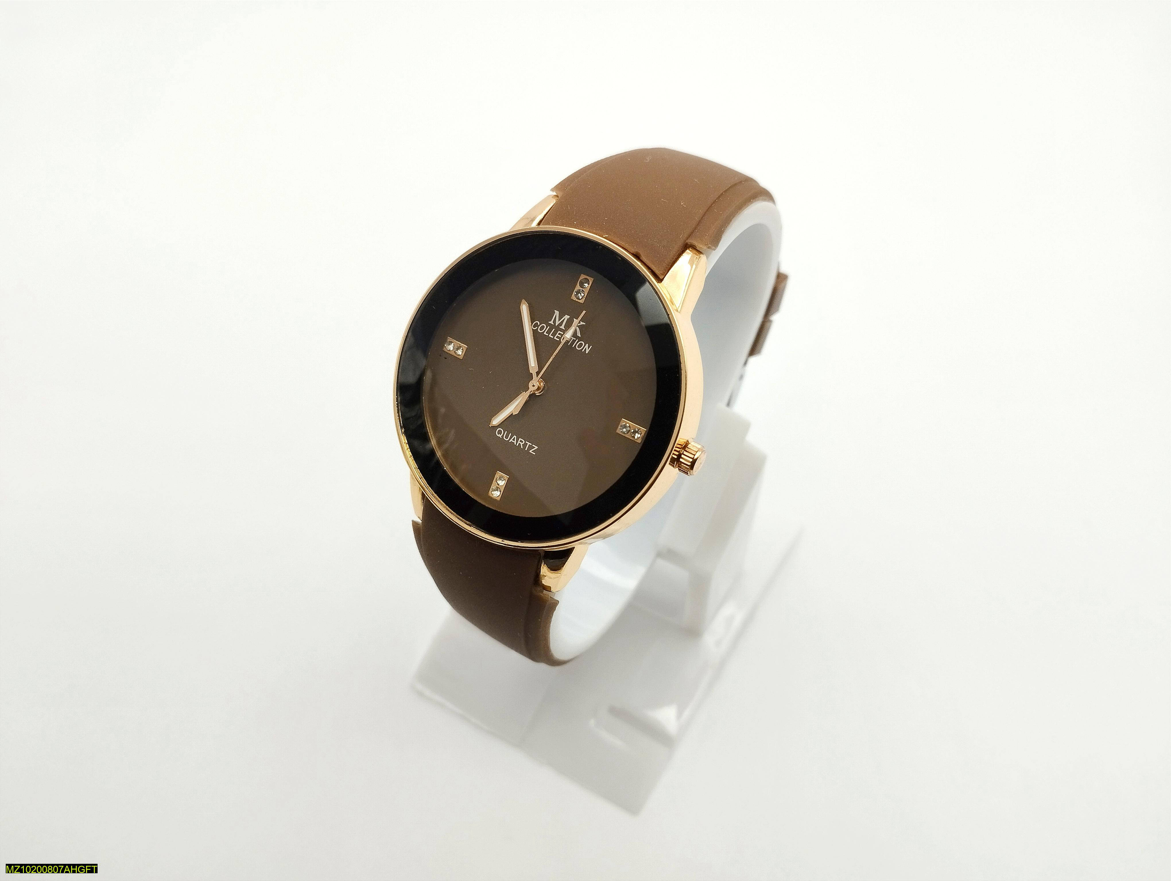 Men’s Casual Analogue Watch by Yousuf Memon