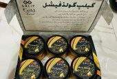 24k gold facial kit by Ali Sher