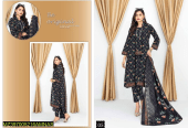 3 pcs women’s unstitched Khaddar printed suit 😍🔥🤩 by Muhammad Afaq
