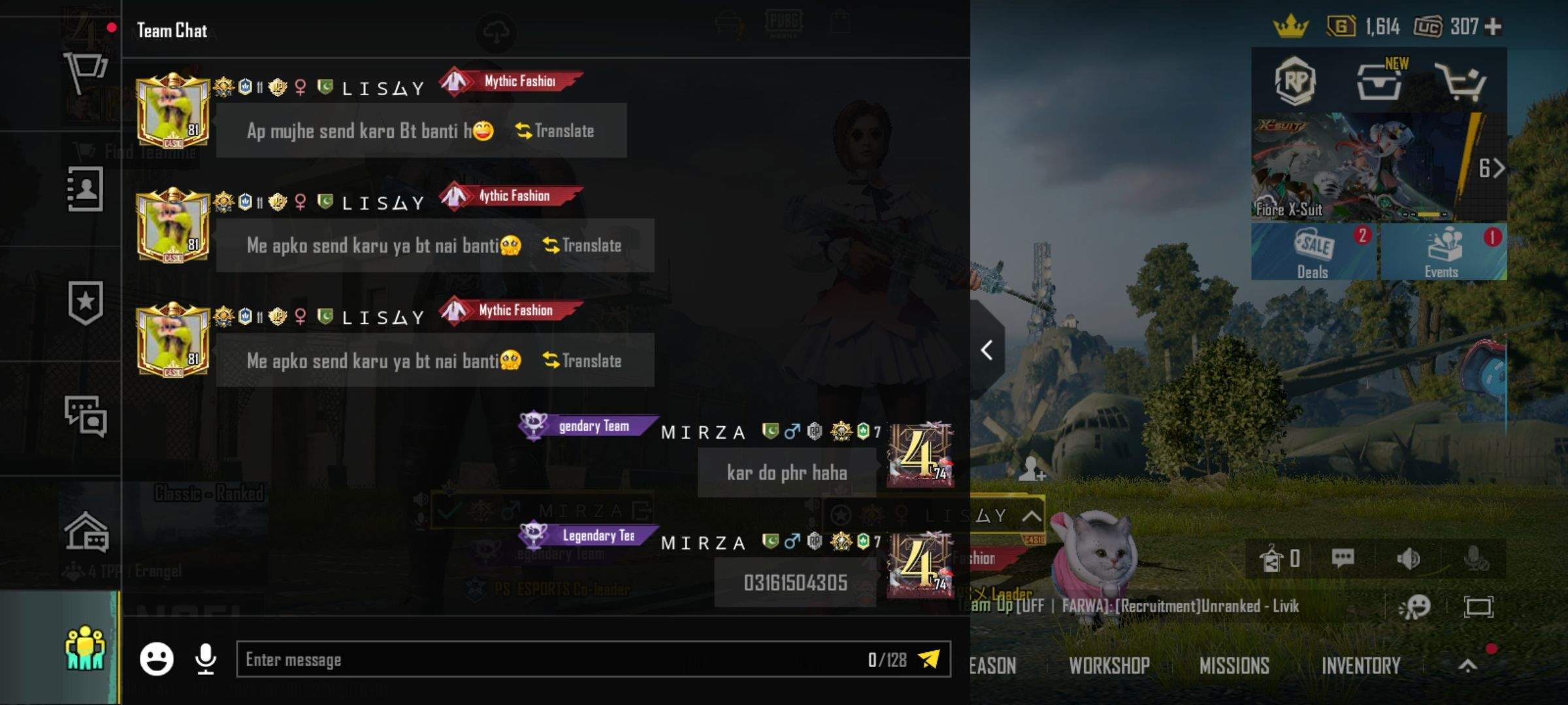 OnePlus 8 8+8 128 by ch Usman