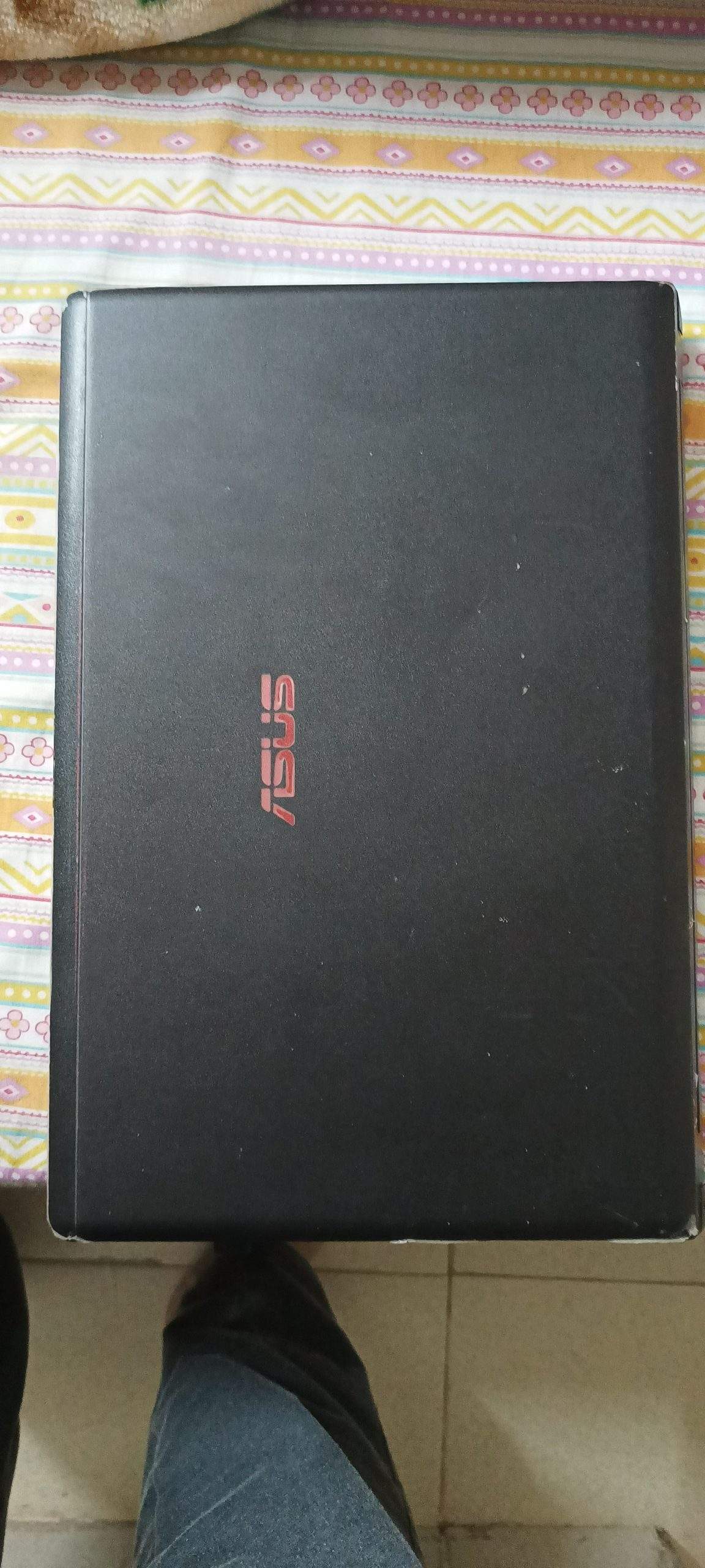 ASUS ROG Core i7 4th Gen 2GB NVIDIA 16GB RAM by Fahad Ali