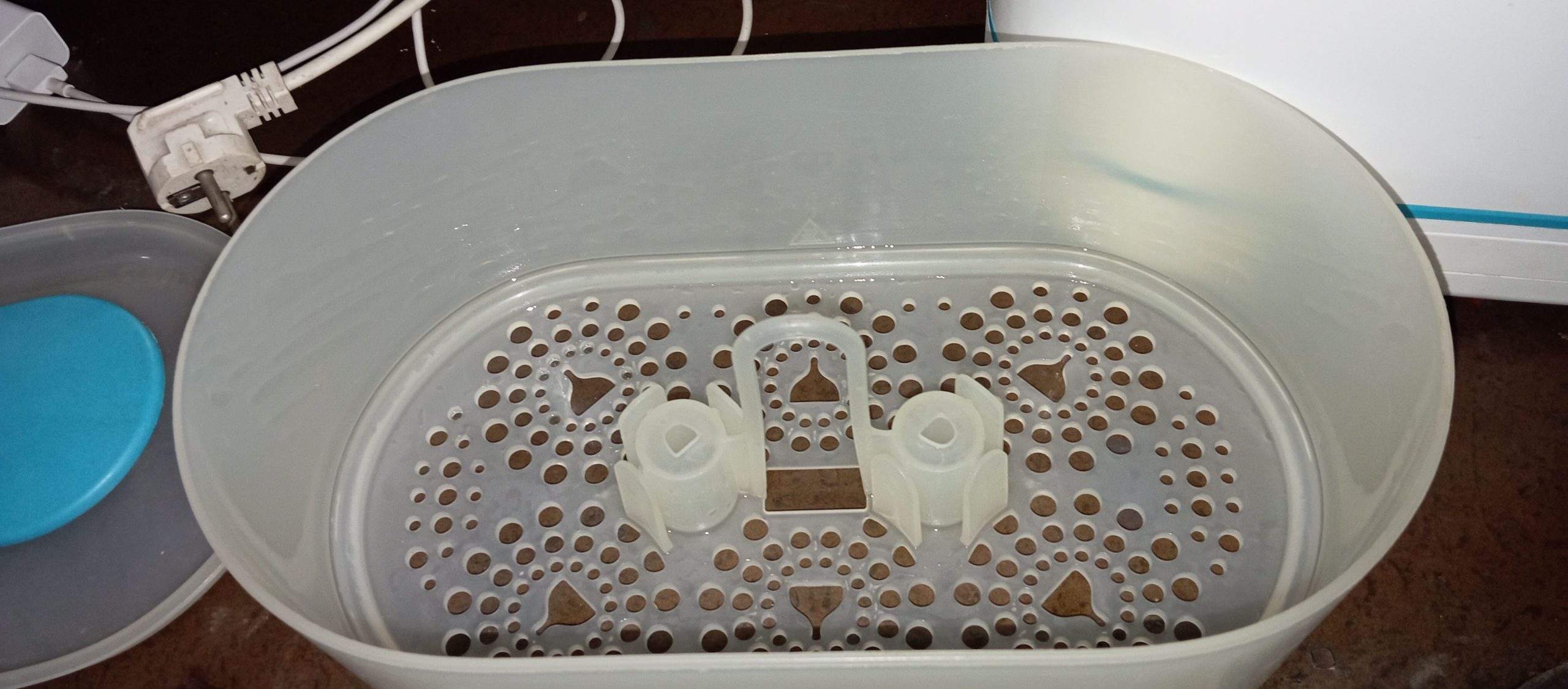 Avant sterillizer by Nimra Akber