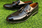 Man’s imported leather formal dress shoes by Zindgi Hai