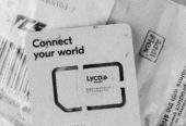 UK Physical Sims Life time.Delivery free by Shafiq Ur Rehman Alvi