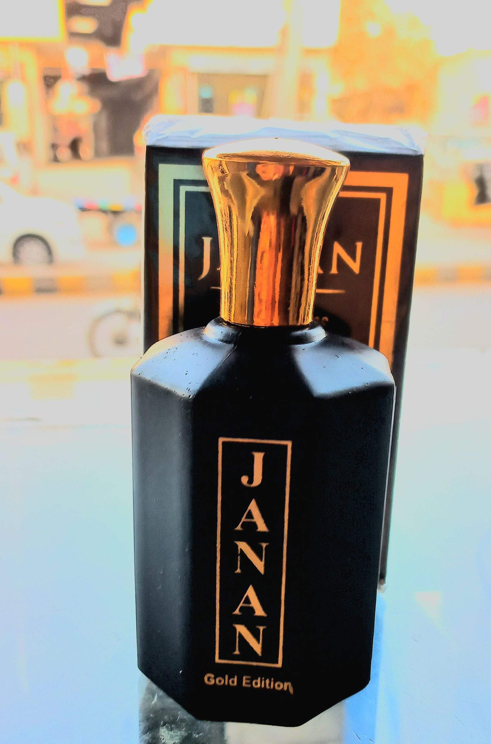 J. Perfumes by KoKu OP