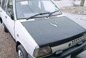 Mehran car for sale by Farooq Arshed