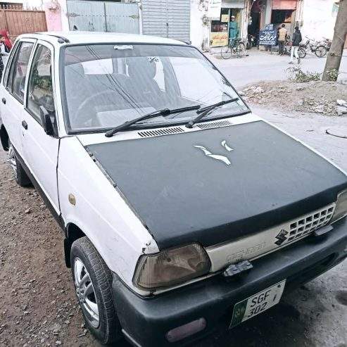 Mehran car for sale by Farooq Arshed
