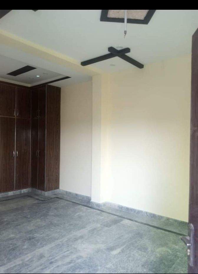 5 Marla House Double story brand new by Mian Fahad