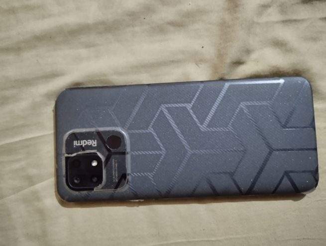 Xiaomi Redmi 10C 27000K by Haseeb Ali