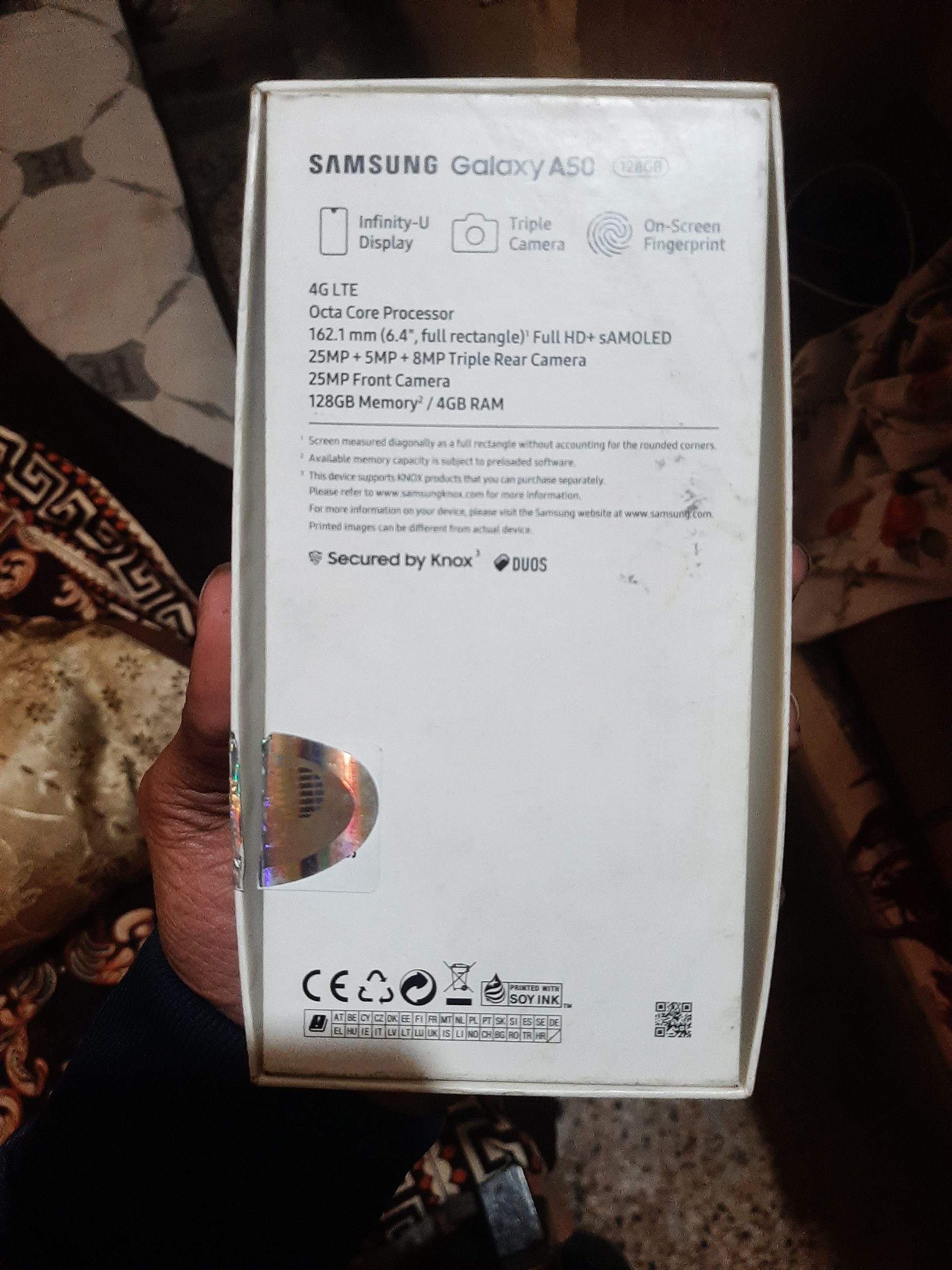 Samsung galaxy a50 by adnan javed