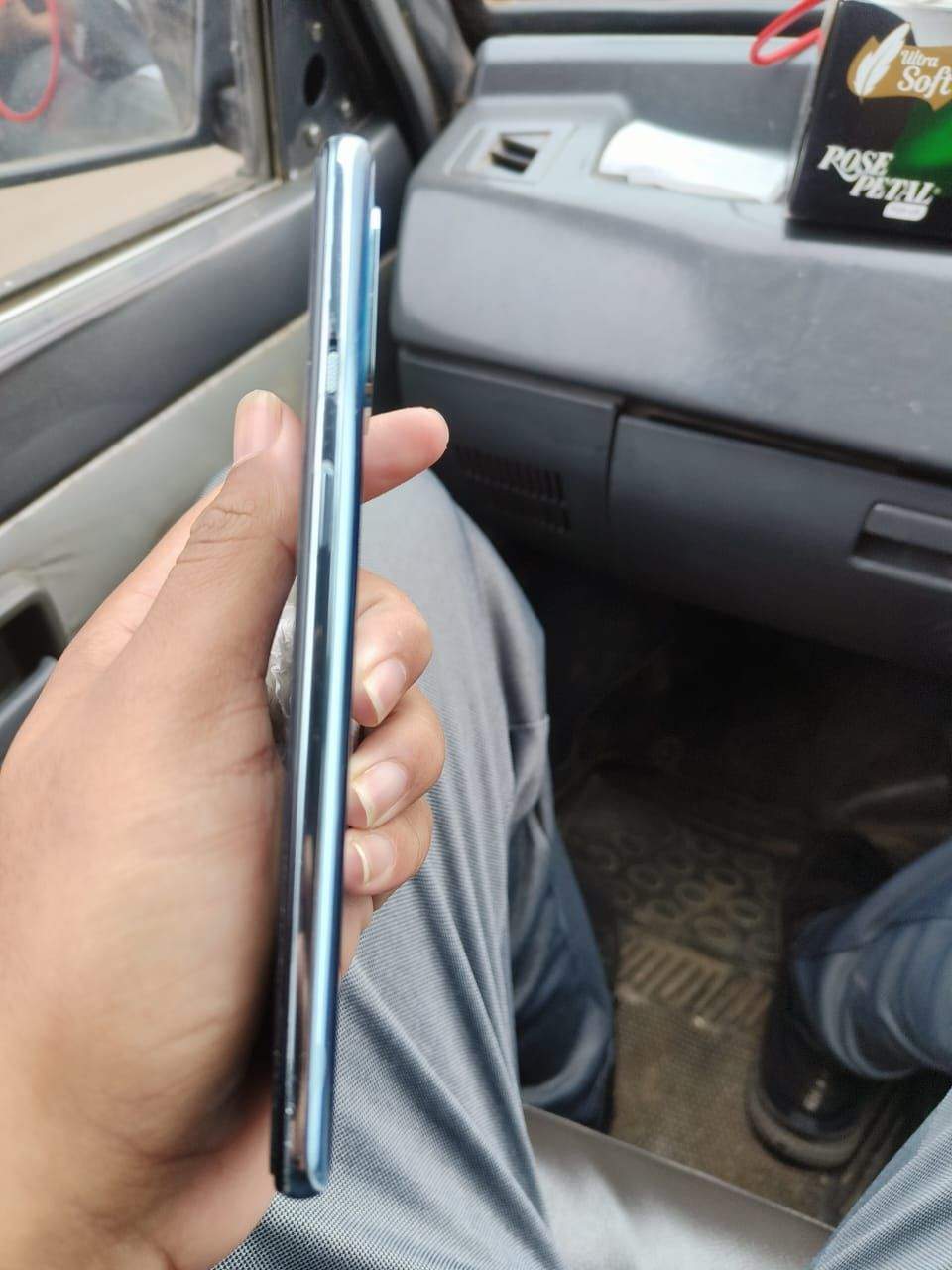 OnePlus 8 T 12+12/256 by Saim jillani gaming