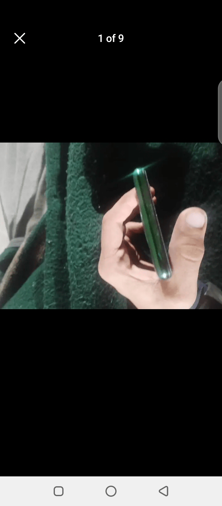 Infinix Note 7 urjent sell 6 128 srf touch me 2bal chote se he by Asadullah khan