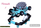 Baby Walker and Rocker with Music 2in1 by Rizwan Jamil