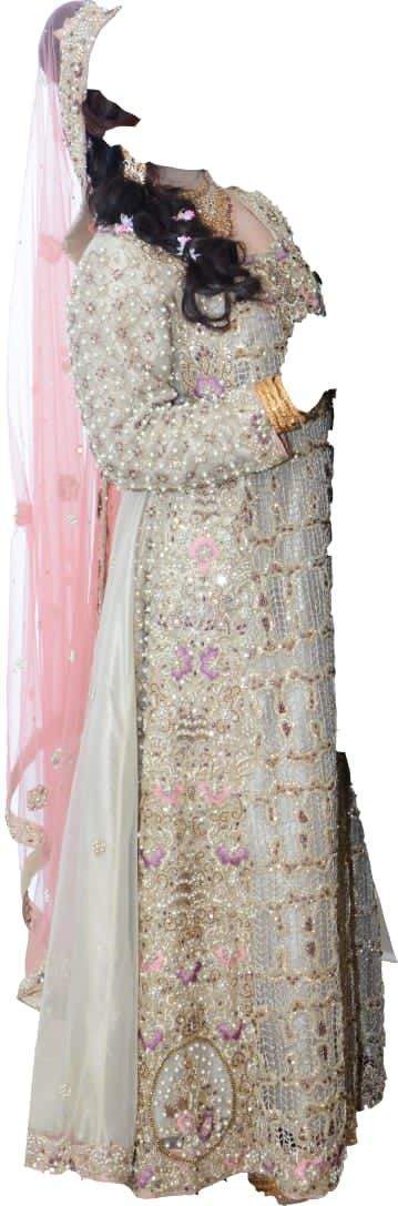 Maxi walimah by Nadan Parind