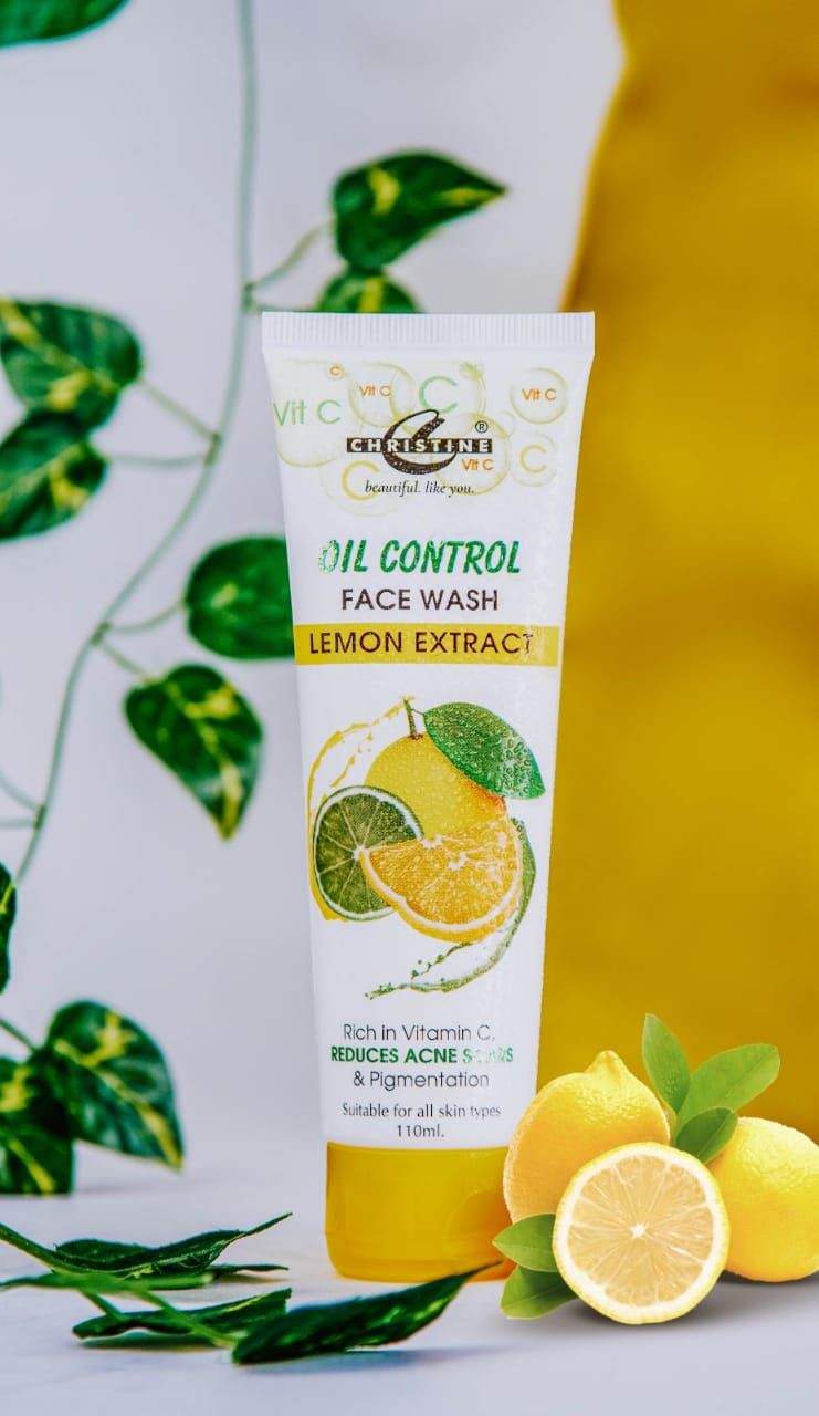 Christien Face Wash by Qadir Bhatti