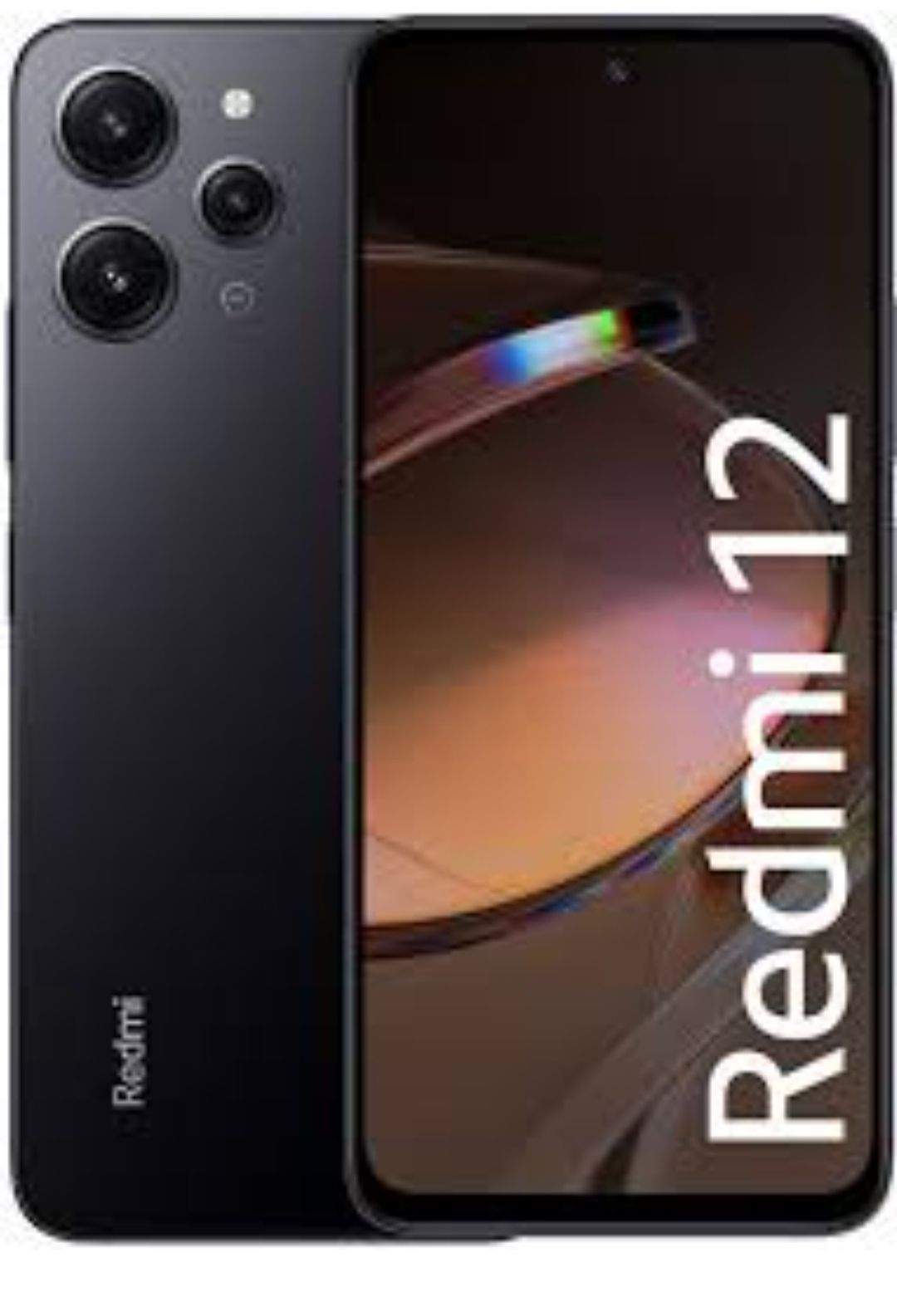 Redmi 12 by sami bahowana